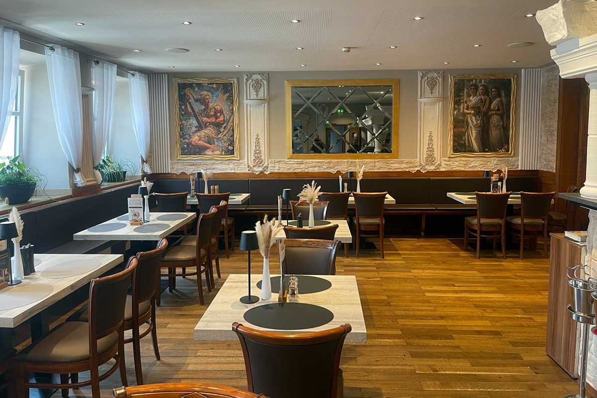 Das Restaurant73