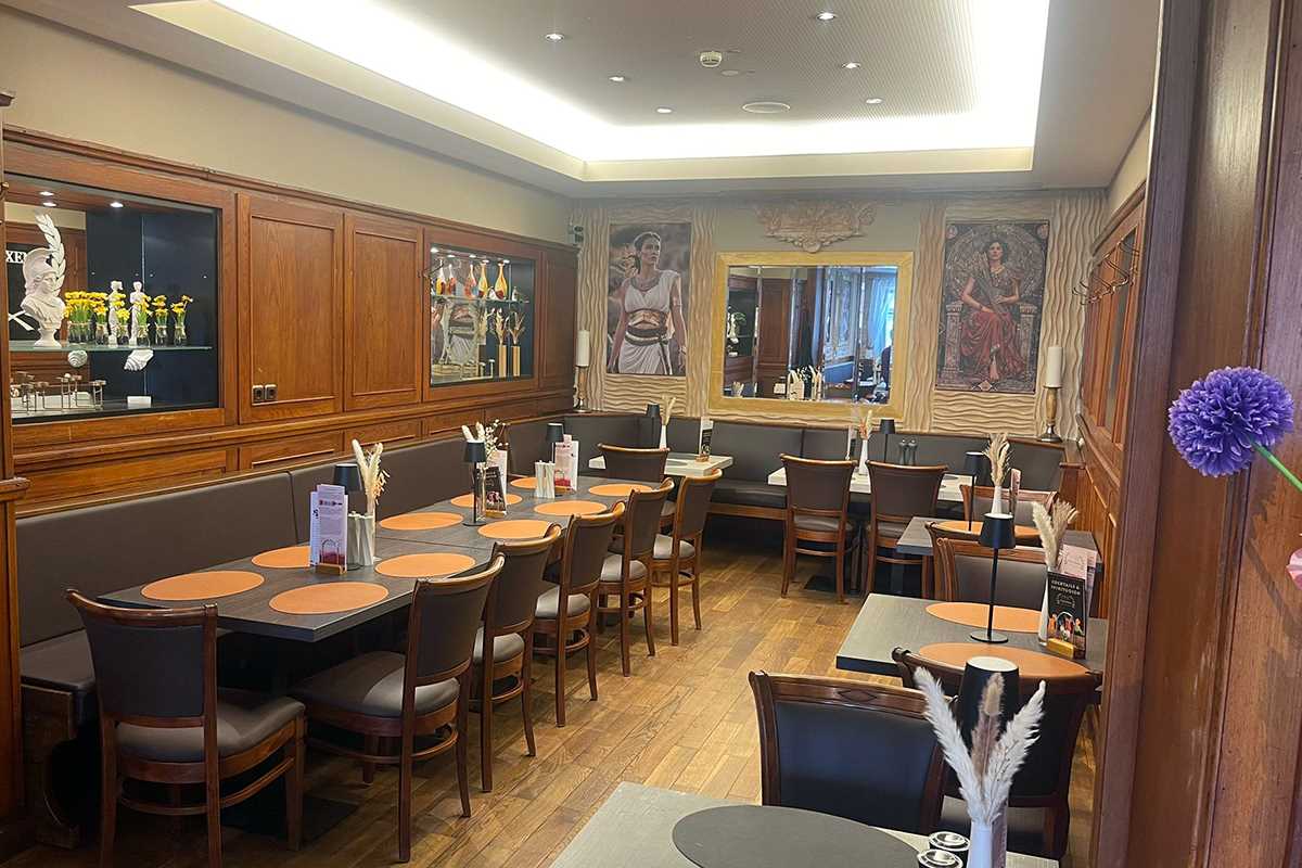 Das Restaurant80