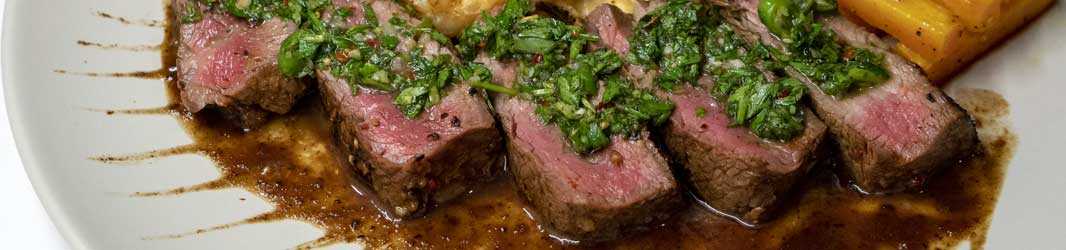 Rinderfilets & Steaks